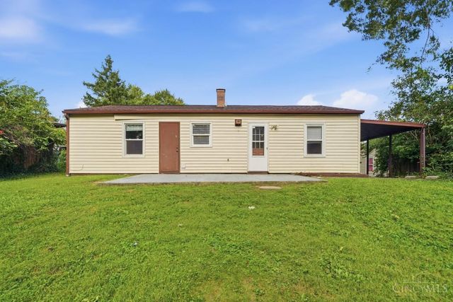 9520 Crestbrook Drive, Springfield Twp., OH 45231