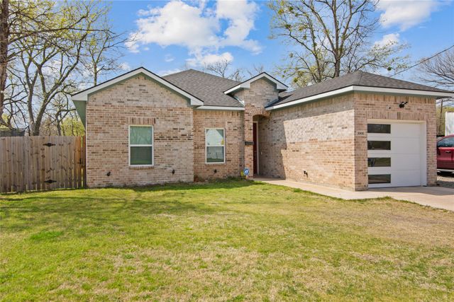 3008 Wellington Street, Greenville, TX 75401