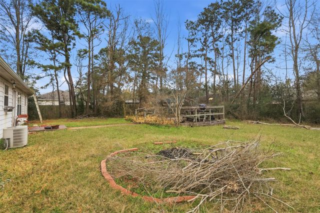 16371 Full Moon Court, Conroe, TX 77302