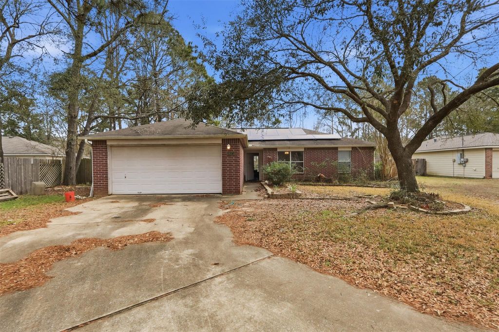 16371 Full Moon Court, Conroe, TX 77302