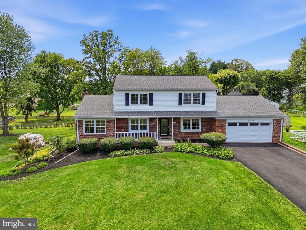 7150 SPOTSYLVANIA ST, Warrenton, VA 20187