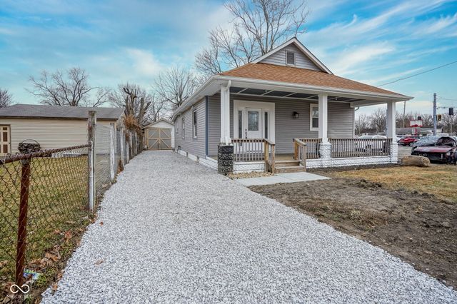 1718 Cincinnati Avenue, Anderson, IN 46016