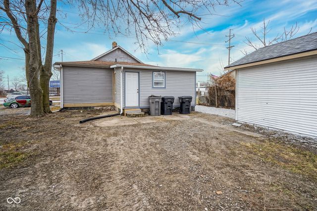 1718 Cincinnati Avenue, Anderson, IN 46016