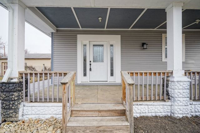 1718 Cincinnati Avenue, Anderson, IN 46016