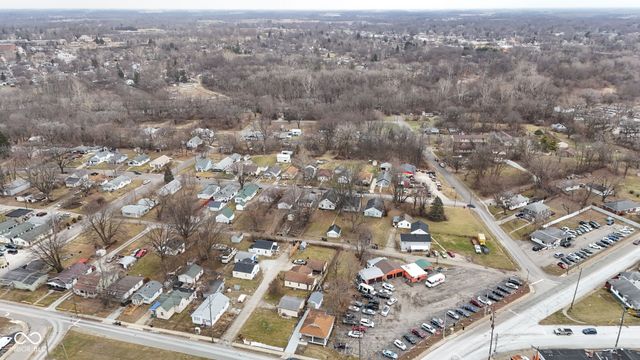 1718 Cincinnati Avenue, Anderson, IN 46016