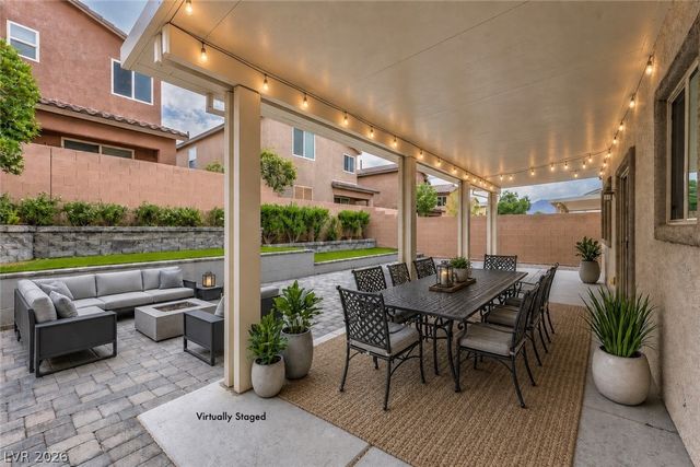 8095 Mosaic Sunrise Lane, Las Vegas, NV 89166