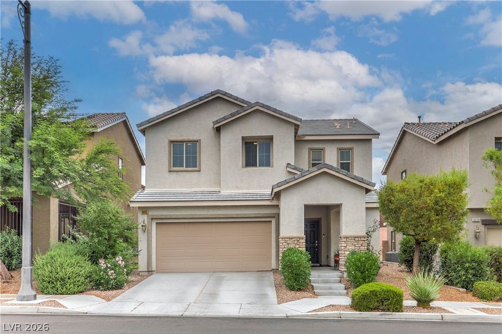8095 Mosaic Sunrise Lane, Las Vegas, NV 89166