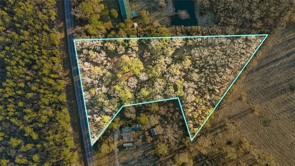 0 Fm-1008, Dayton, TX 77535