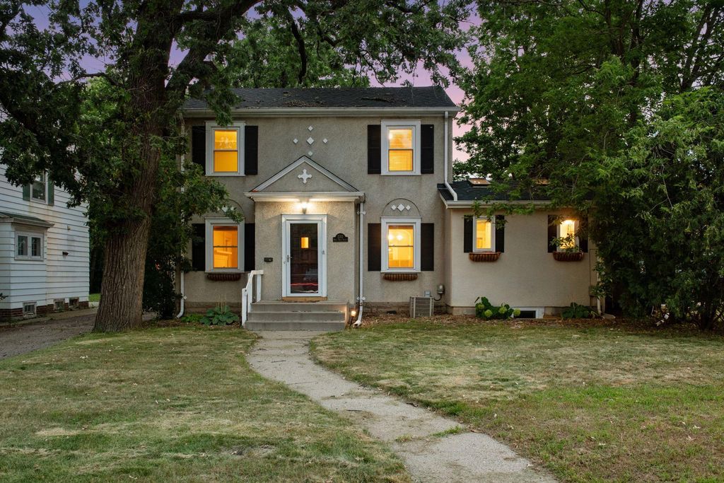 2312 W 54th Street, Minneapolis, MN 55410 — exterior
