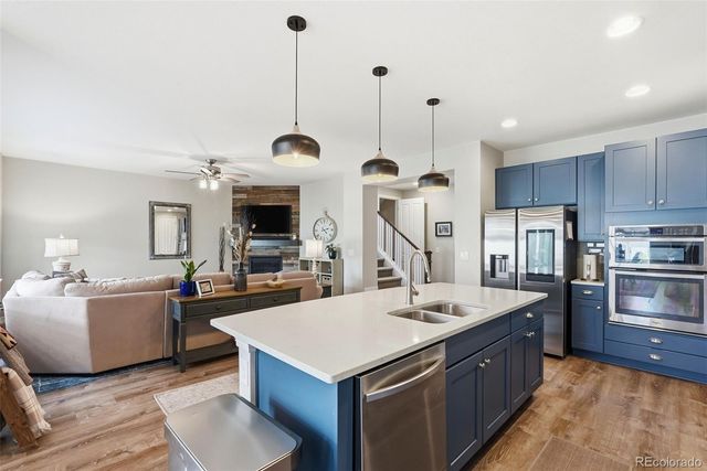 11554 Owensboro Street, Parker, CO 80134