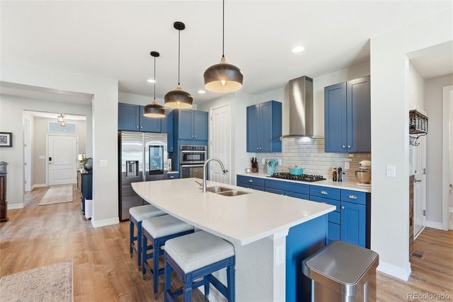 11554 Owensboro Street, Parker, CO 80134