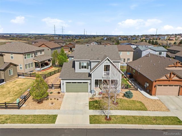 11554 Owensboro Street, Parker, CO 80134