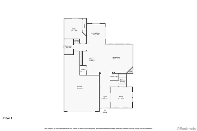 11554 Owensboro Street, Parker, CO 80134