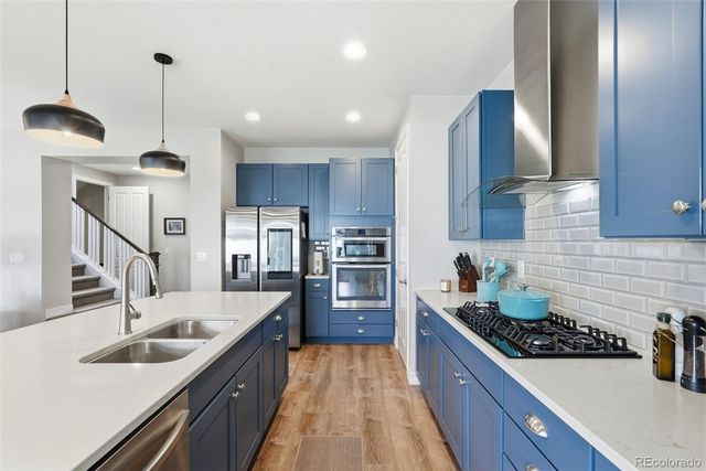 11554 Owensboro Street, Parker, CO 80134