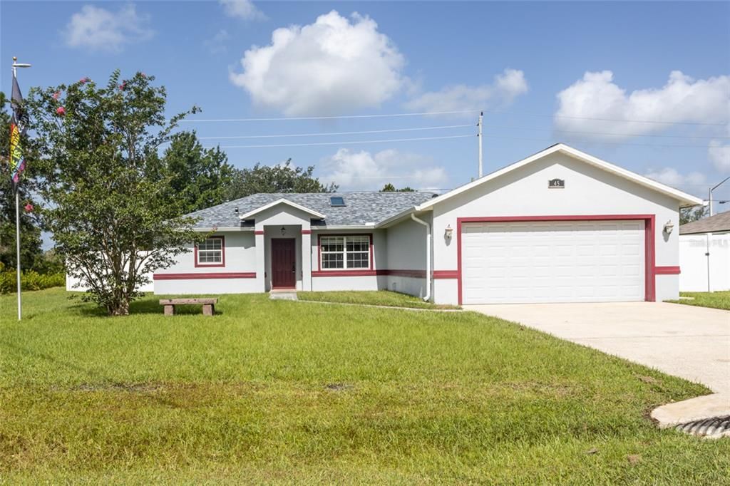 45 LANCELOT DRIVE, Palm Coast, FL 32137