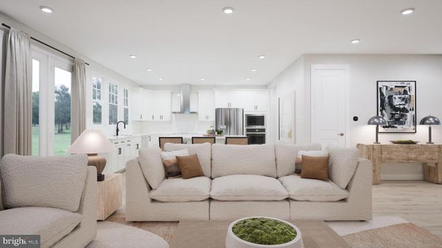 5160 CARTERS CROSSING AVE HOMESITE 95, Marshall, VA 20115