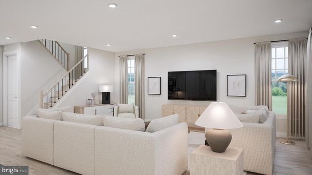 5160 CARTERS CROSSING AVE HOMESITE 95, Marshall, VA 20115