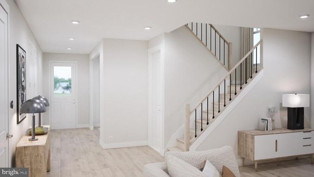 5160 CARTERS CROSSING AVE HOMESITE 95, Marshall, VA 20115