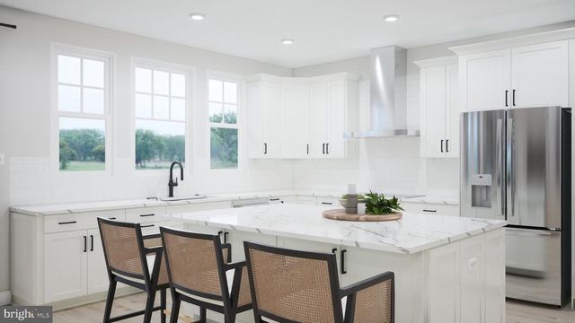 5160 CARTERS CROSSING AVE HOMESITE 95, Marshall, VA 20115