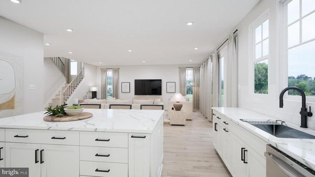 5160 CARTERS CROSSING AVE HOMESITE 95, Marshall, VA 20115