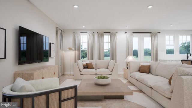 5160 CARTERS CROSSING AVE HOMESITE 95, Marshall, VA 20115