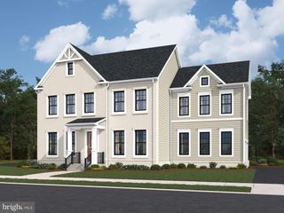 5160 CARTERS CROSSING AVE HOMESITE 95, Marshall, VA 20115