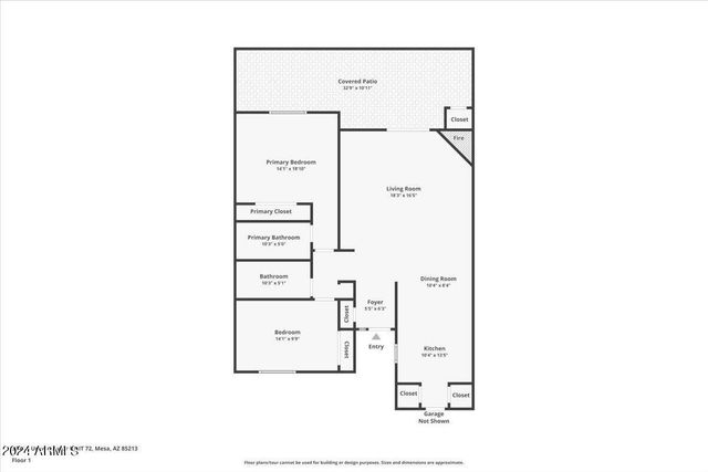 3345 E UNIVERSITY Drive 72, Mesa, AZ 85213