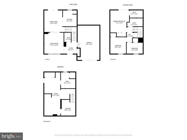 19605 KILCREGGAN WAY, Gaithersburg, MD 20879