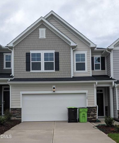 1728 Barrett Run Trail, Apex, NC 27502