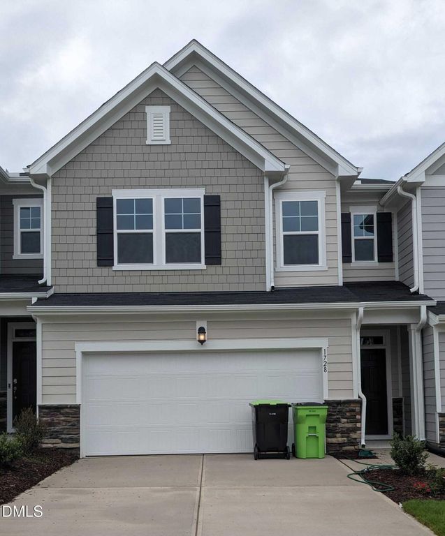 1728 Barrett Run Trail, Apex, NC 27502