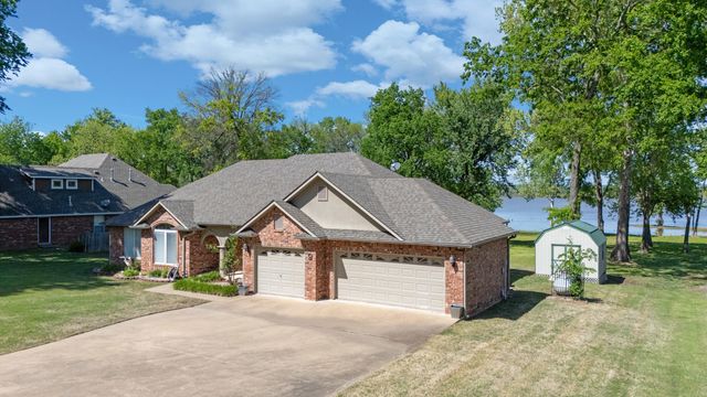 27204 S 125 Highway 9, Afton, OK 74331