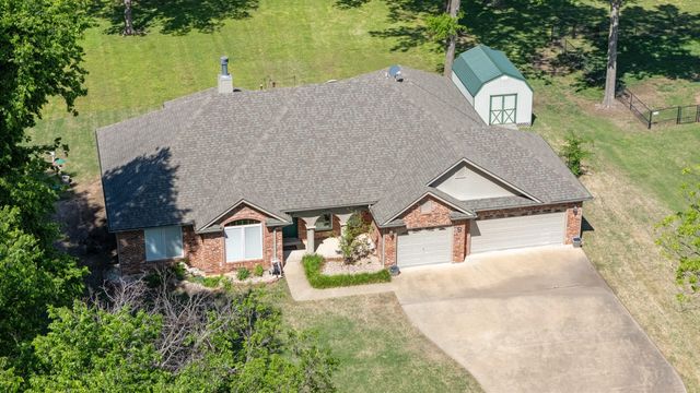 27204 S 125 Highway 9, Afton, OK 74331