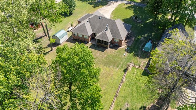 27204 S 125 Highway 9, Afton, OK 74331