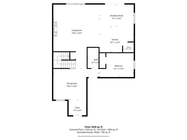 7207 Evitale Way, Houston, TX 77049