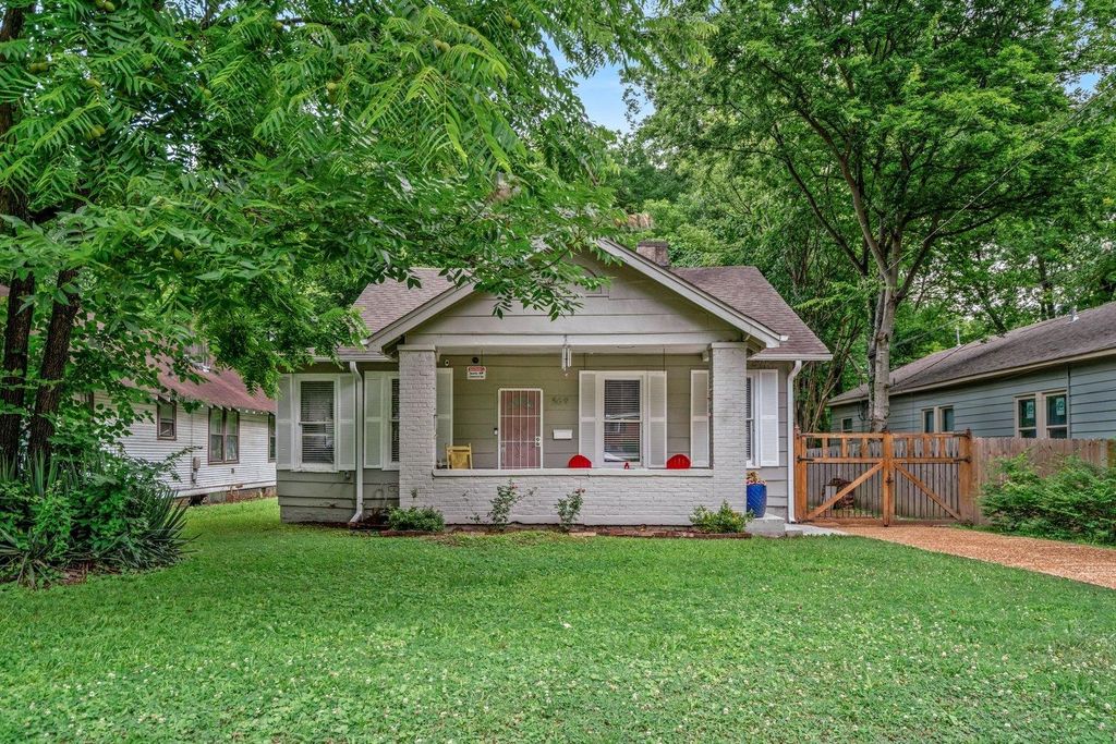 569 LUNDEE PL, Memphis, TN 38111