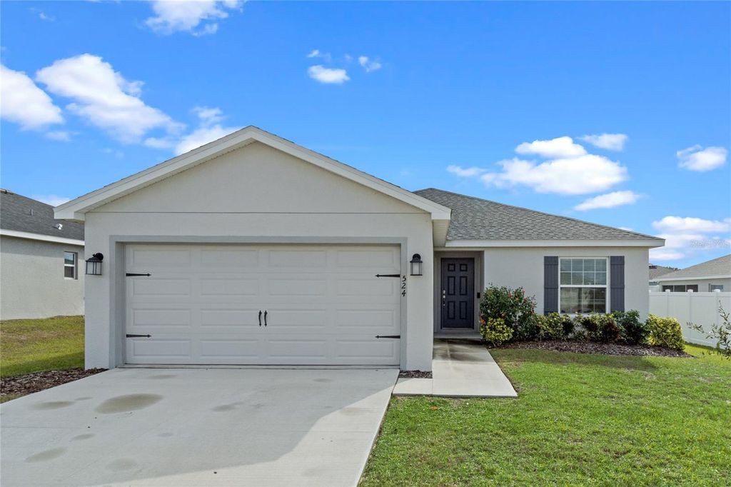 524 SCENIC BLUFF BOULEVARD, Lake Wales, FL 33853