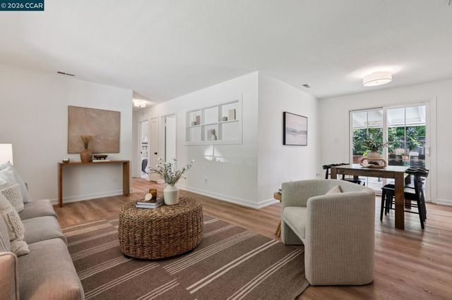 125 Luella Drive, Pleasant Hill, CA 94523