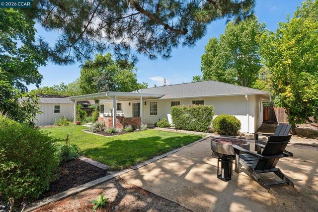 125 Luella Drive, Pleasant Hill, CA 94523