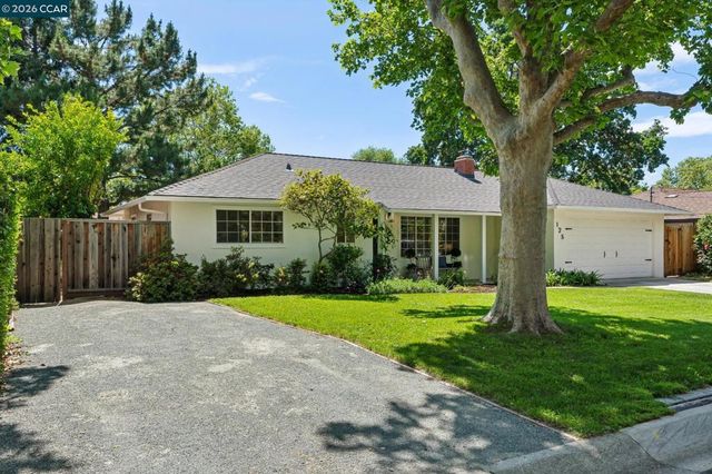125 Luella Drive, Pleasant Hill, CA 94523