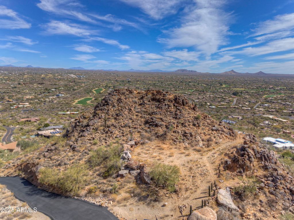 7018 E STAGECOACH PASS Road 535 and 536, Carefree, AZ 85377 — exterior