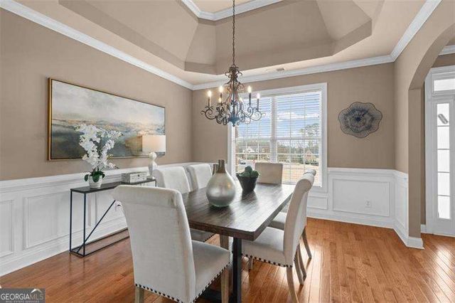 218 Thornhill Drive, Braselton, GA 30517