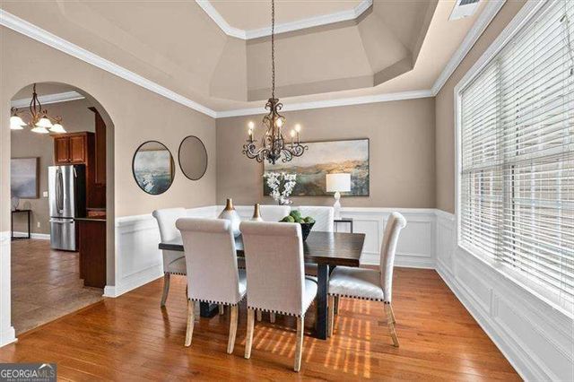 218 Thornhill Drive, Braselton, GA 30517