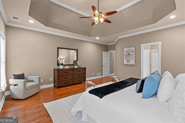 218 Thornhill Drive, Braselton, GA 30517