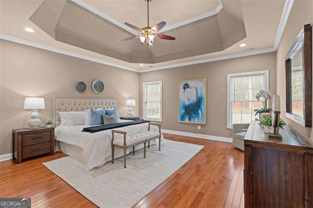 218 Thornhill Drive, Braselton, GA 30517