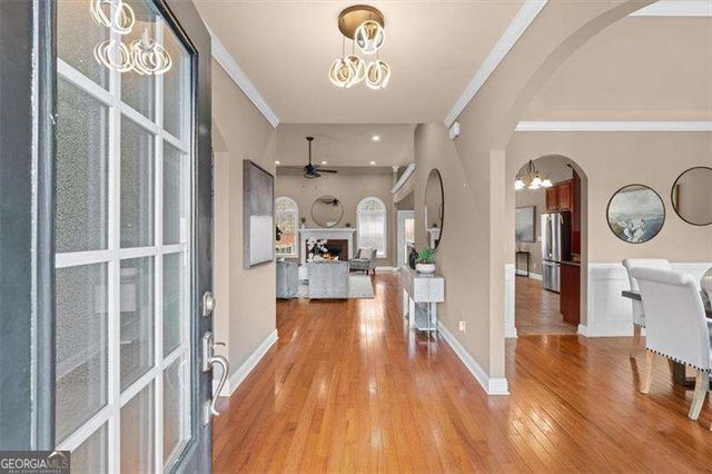 218 Thornhill Drive, Braselton, GA 30517