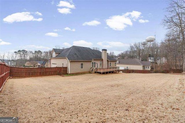 218 Thornhill Drive, Braselton, GA 30517