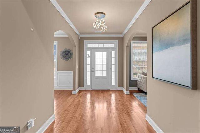 218 Thornhill Drive, Braselton, GA 30517