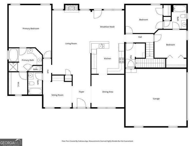 218 Thornhill Drive, Braselton, GA 30517