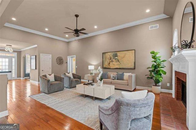 218 Thornhill Drive, Braselton, GA 30517