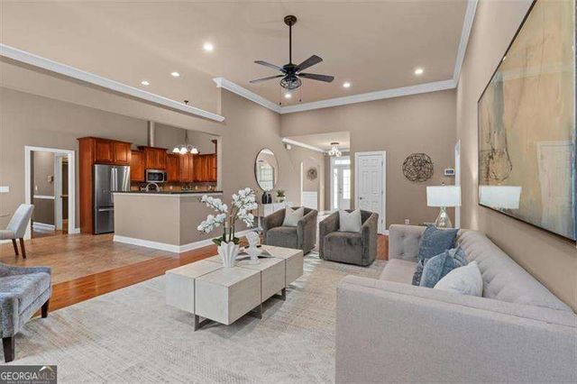 218 Thornhill Drive, Braselton, GA 30517